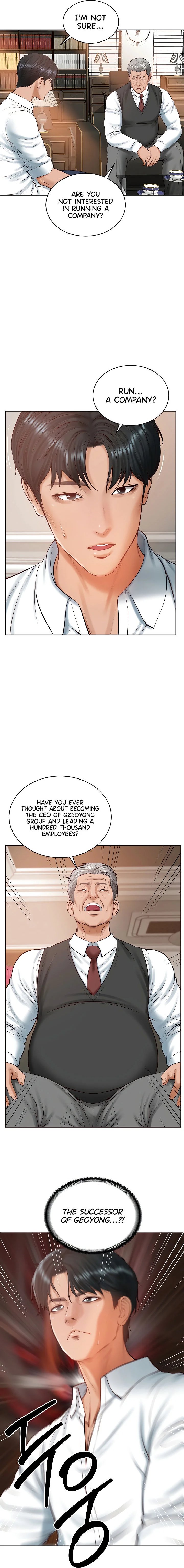 The Billionaire’s Monster Cock Son-In-Law Chapter 52 Page 11