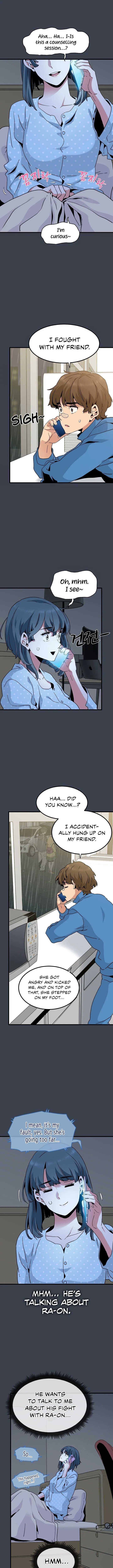 The Turning Point Chapter 21 Page 9