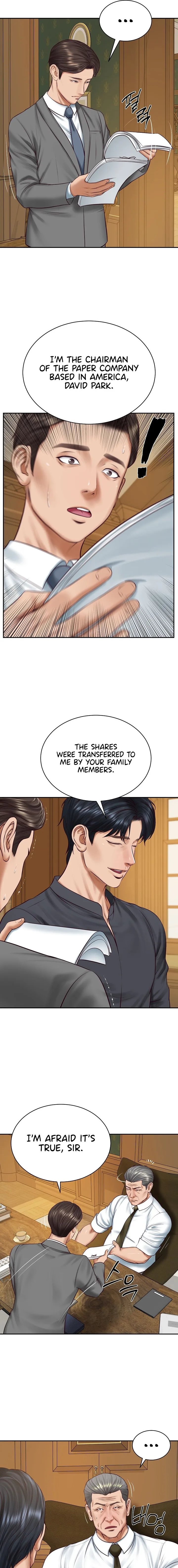 The Billionaire’s Monster Cock Son-In-Law Chapter 100 Page 5
