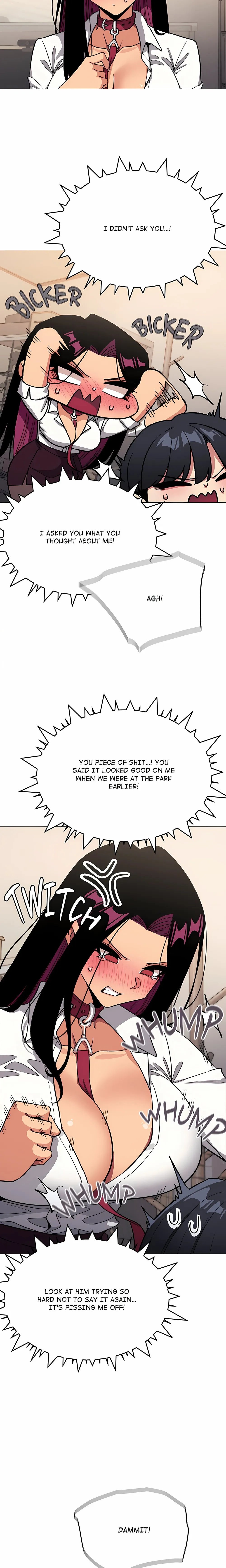 Someone Stop Her! Chapter 98 Page 25 Someone Stop Her! Chapter 98 Page 25