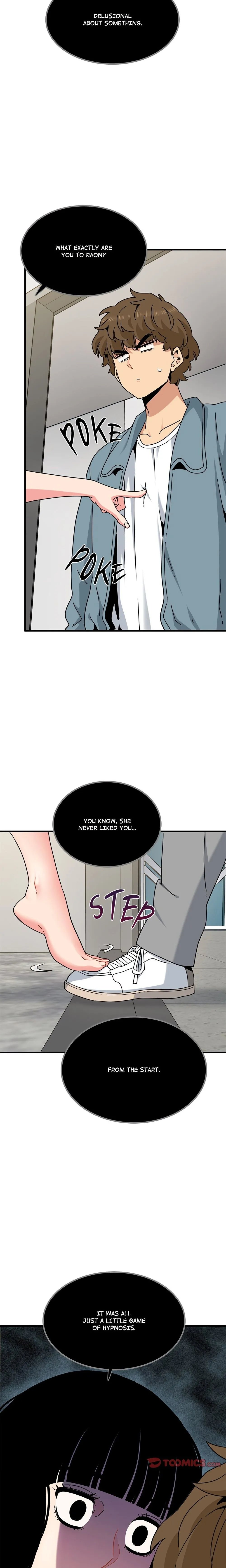 The Turning Point Chapter 122 Page 23 The Turning Point Chapter 122 Page 23