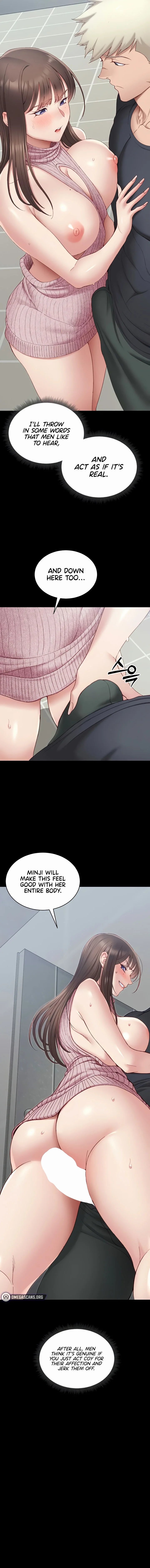 Taming A Female Bully Chapter 15 Page 3