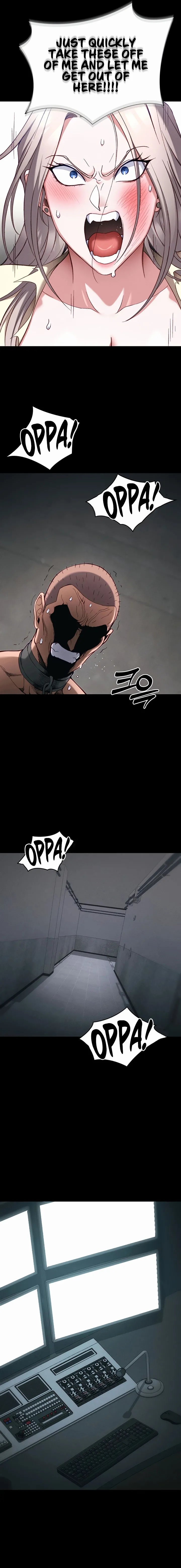 Taming A Female Bully Chapter 53 Page 13