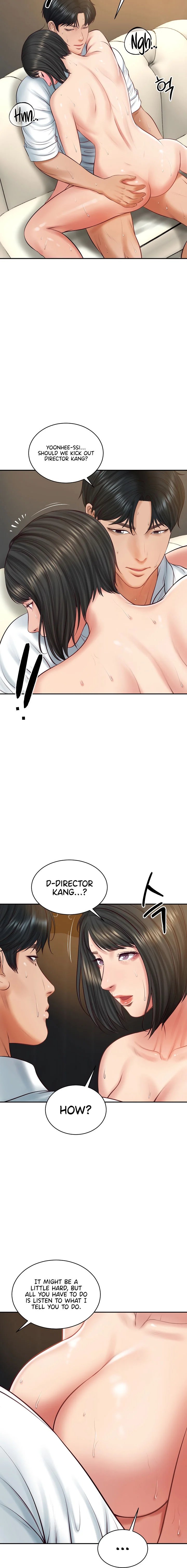 The Billionaire’s Monster Cock Son-In-Law Chapter 59 Page 16