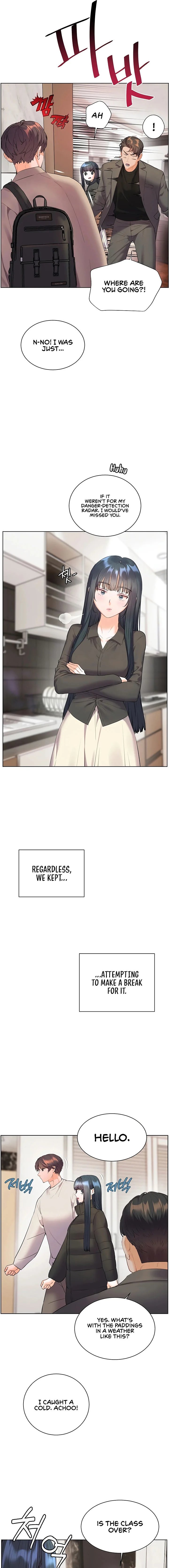 Teacher’s Efforts Chapter 82 Page 7