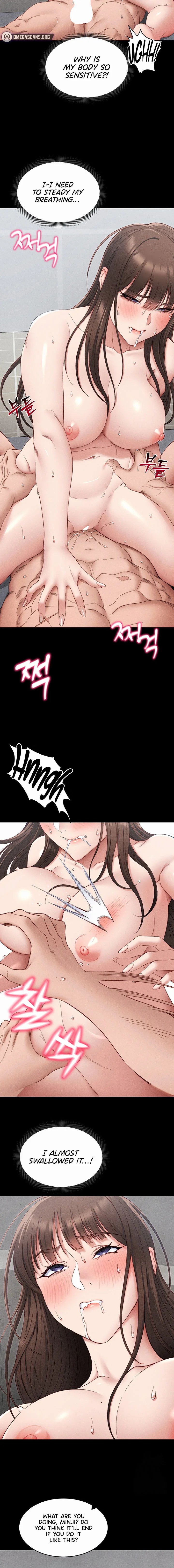 Taming A Female Bully Chapter 12 Page 14