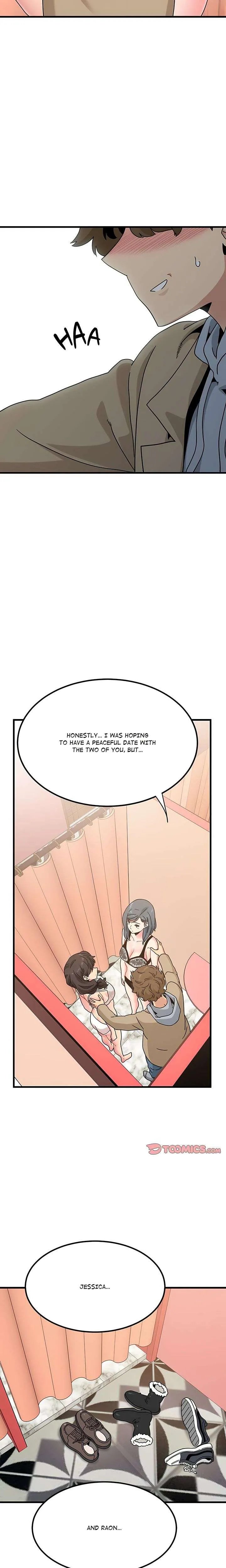 The Turning Point Chapter 129 Page 19 The Turning Point Chapter 129 Page 19