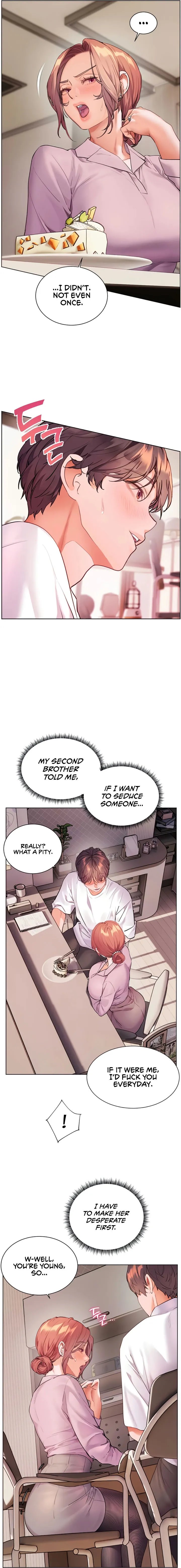Teacher’s Efforts Chapter 75 Page 9
