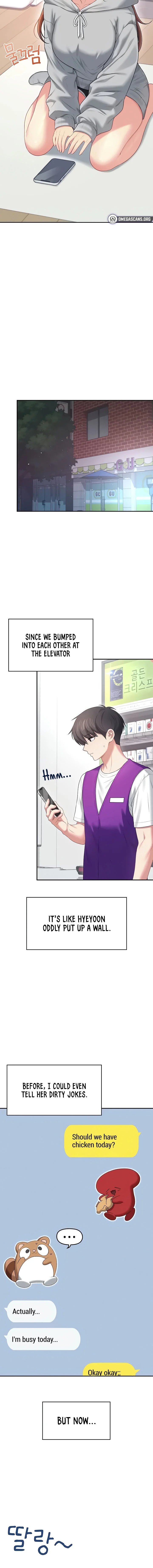 Wireless Onahole Chapter 74 Page 6