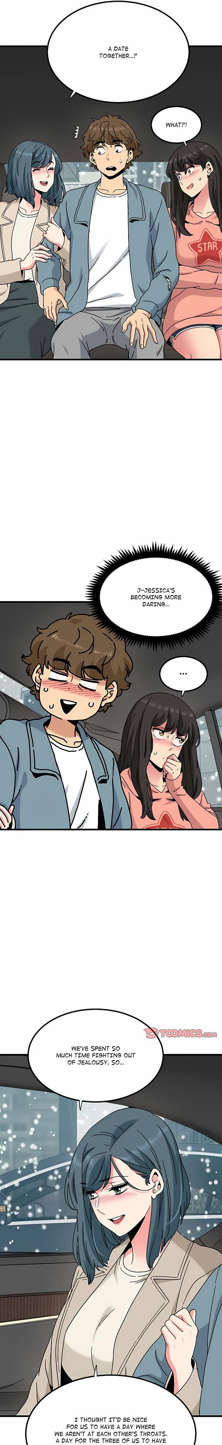 The Turning Point Chapter 126 Page 19 The Turning Point Chapter 126 Page 19