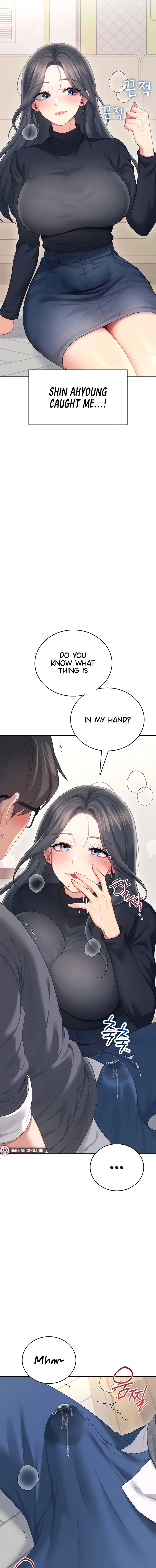 Wireless Onahole Chapter 62 Page 9