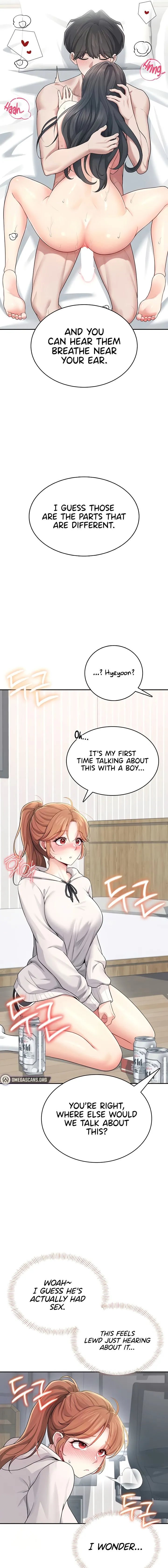 Wireless Onahole Chapter 24 Page 17