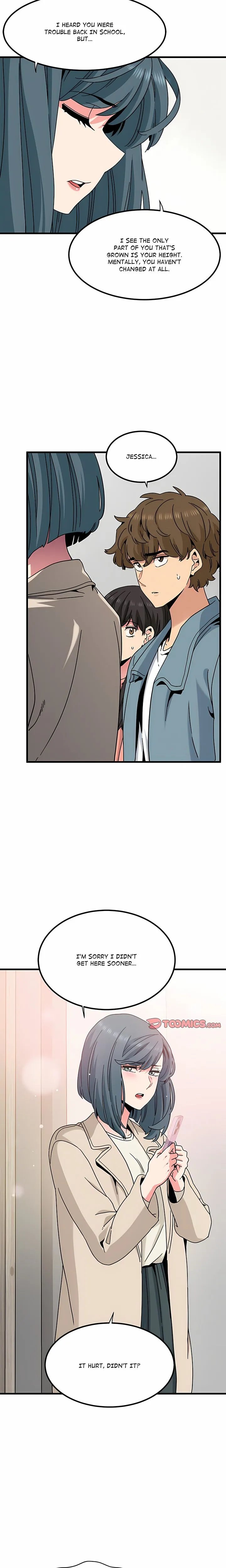 The Turning Point Chapter 125 Page 9 The Turning Point Chapter 125 Page 9