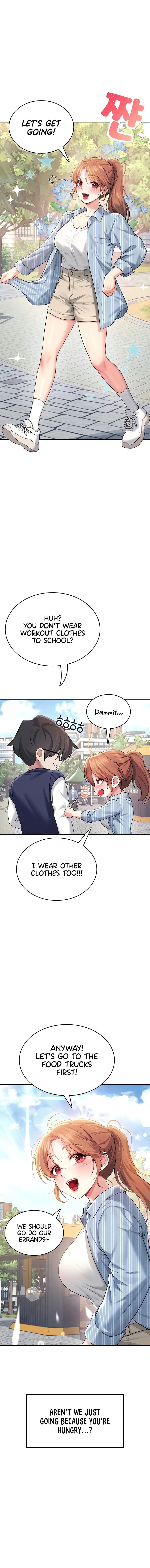 Wireless Onahole Chapter 40 Page 11