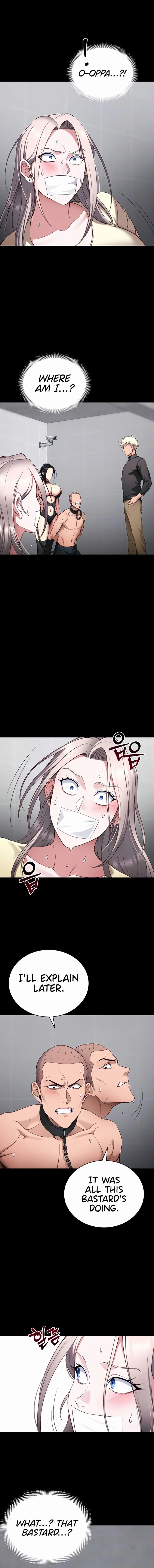 Taming A Female Bully Chapter 52 Page 4