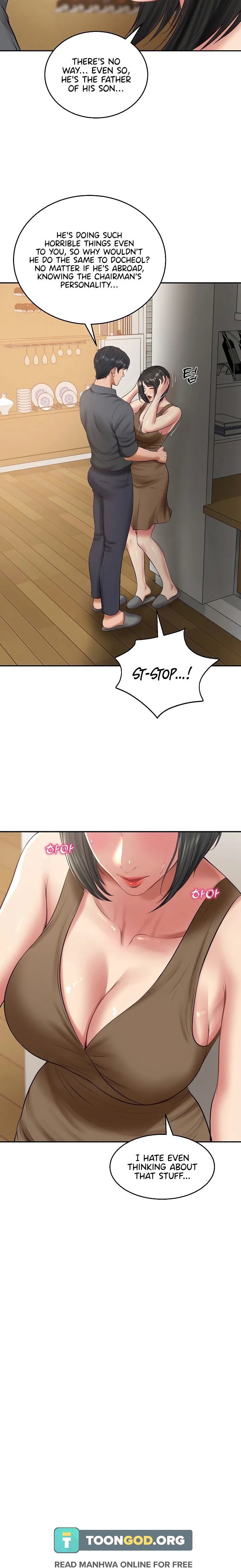 The Billionaire’s Monster Cock Son-In-Law Chapter 97 Page 12