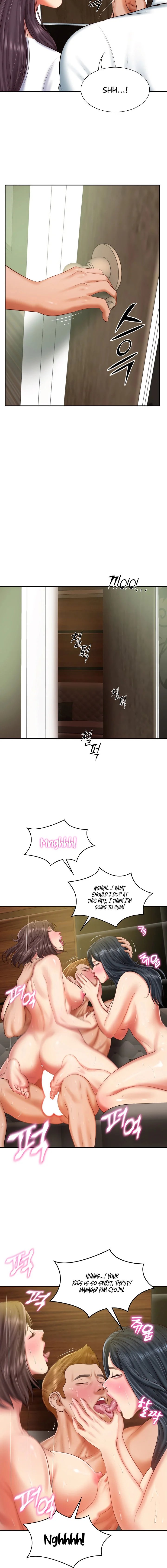 The Billionaire’s Monster Cock Son-In-Law Chapter 27 Page 12