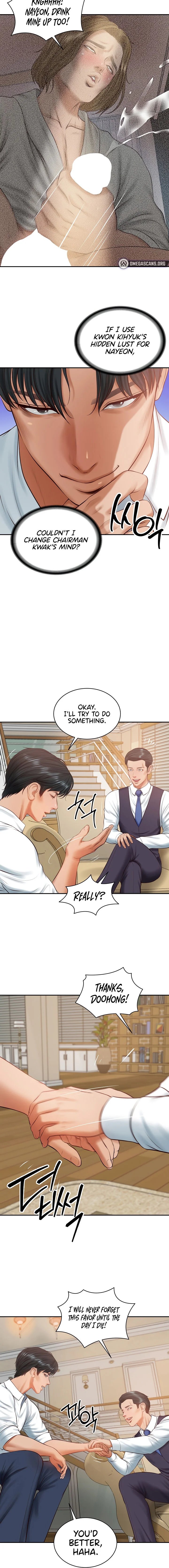 The Billionaire’s Monster Cock Son-In-Law Chapter 50 Page 6