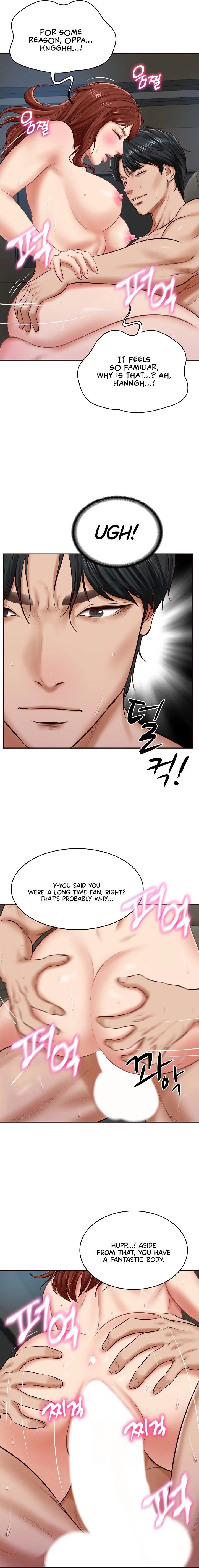 The Billionaire’s Monster Cock Son-In-Law Chapter 6 Page 8