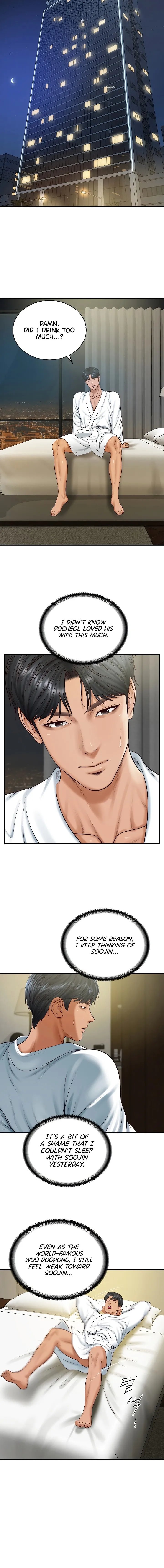 The Billionaire’s Monster Cock Son-In-Law Chapter 91 Page 4