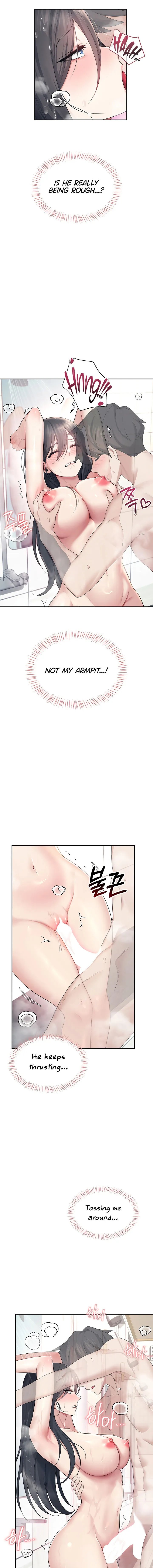 Wireless Onahole Chapter 35 Page 11