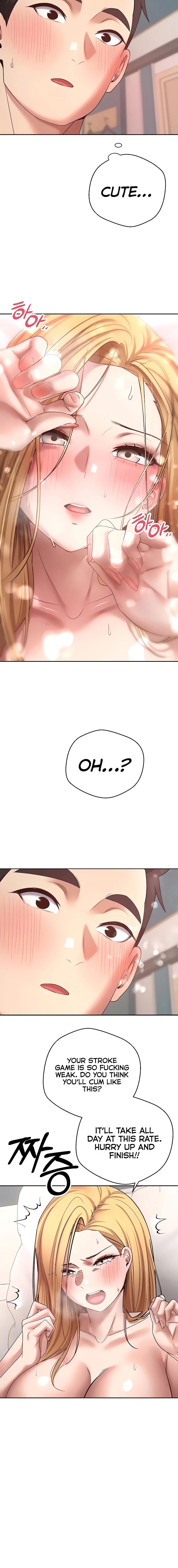 Turning My Life Around With Crypto Chapter 36 Page 12