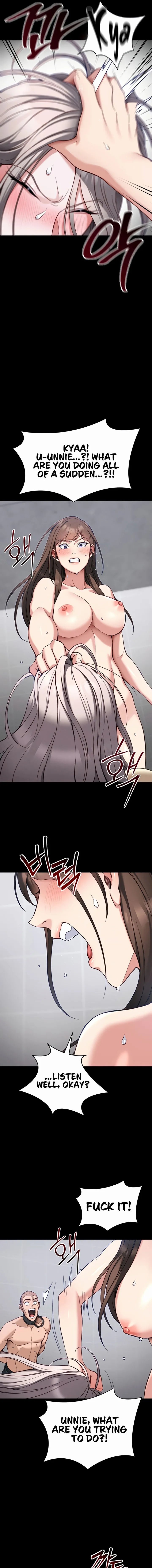 Taming A Female Bully Chapter 53 Page 11