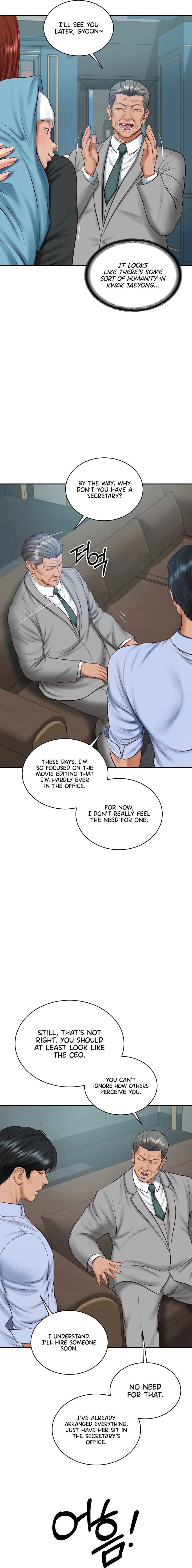 The Billionaire’s Monster Cock Son-In-Law Chapter 71 Page 6