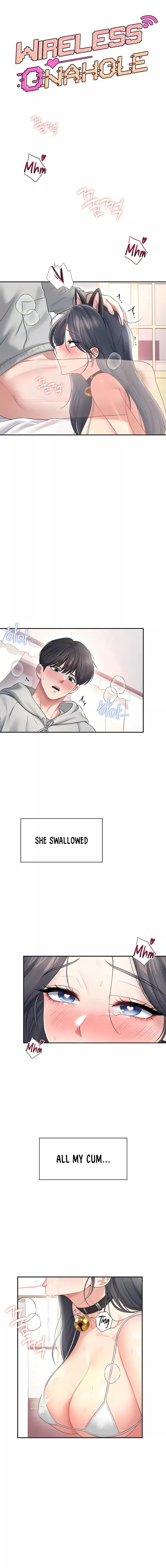Wireless Onahole Chapter 83 Page 3