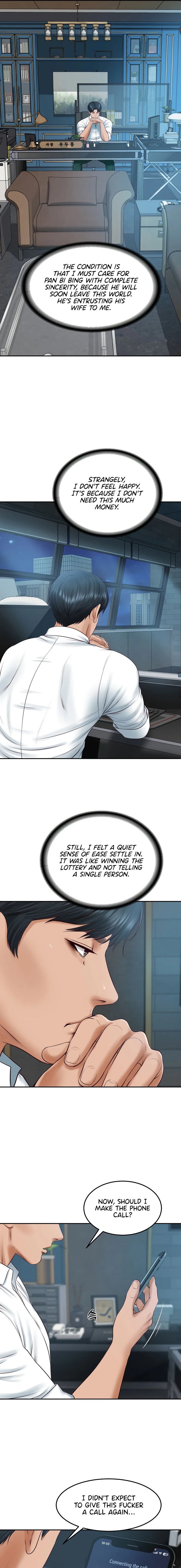 The Billionaire’s Monster Cock Son-In-Law Chapter 85 Page 3