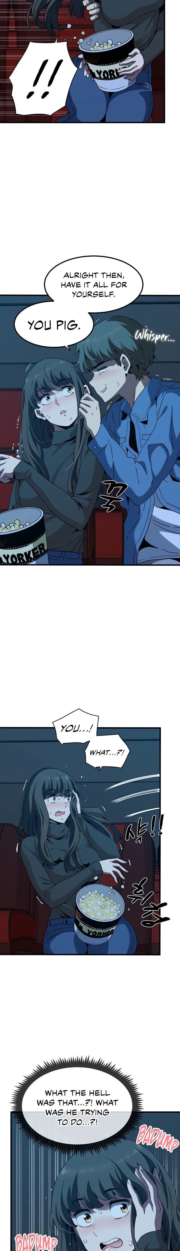 The Turning Point Chapter 22 Page 15 The Turning Point Chapter 22 Page 15