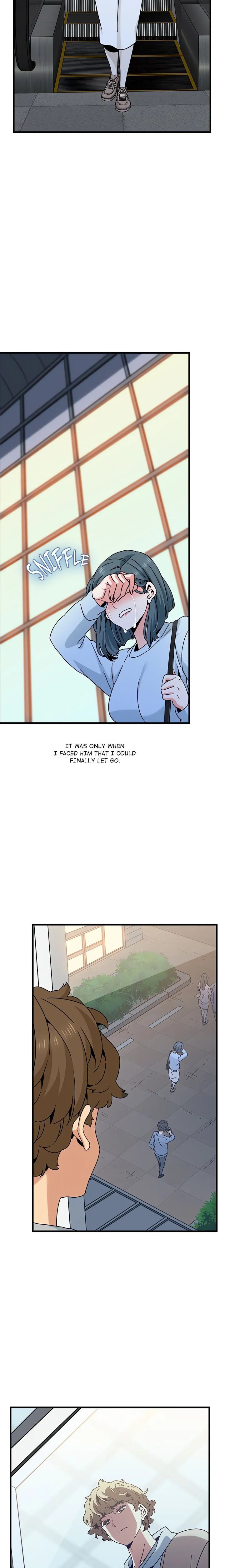 The Turning Point Chapter 108 Page 4 The Turning Point Chapter 108 Page 4