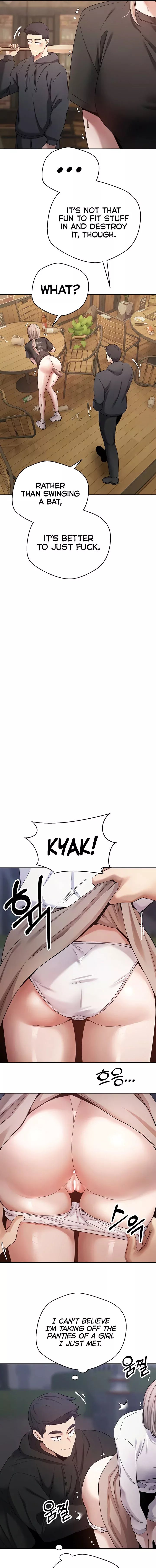 Turning My Life Around With Crypto Chapter 26 Page 5