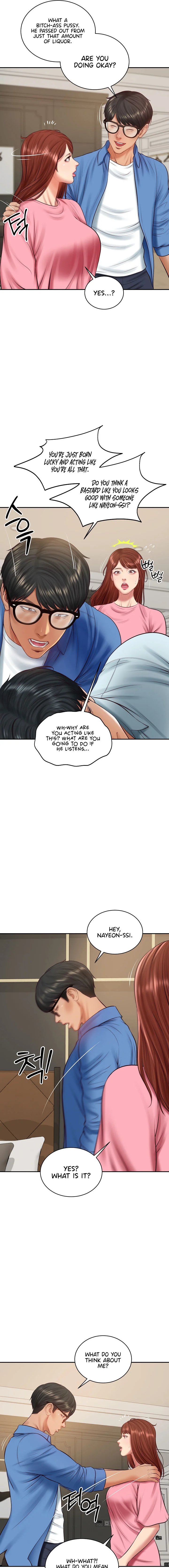 The Billionaire’s Monster Cock Son-In-Law Chapter 66 Page 11