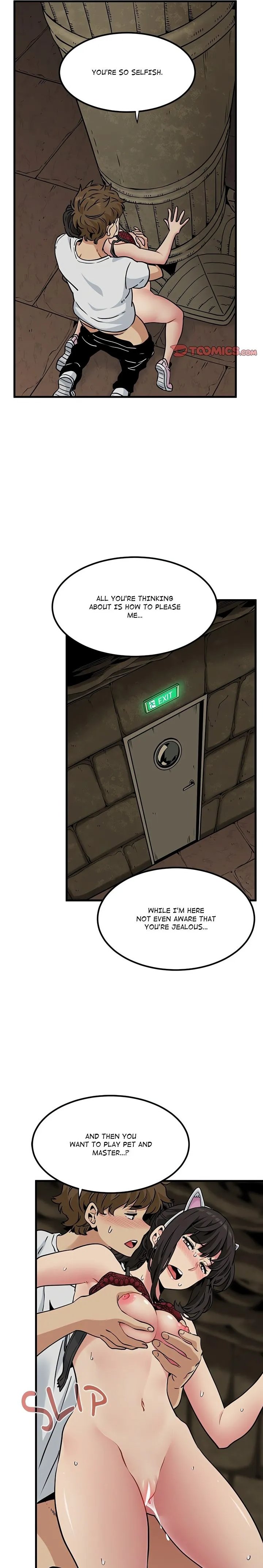 The Turning Point Chapter 79 Page 11 The Turning Point Chapter 79 Page 11