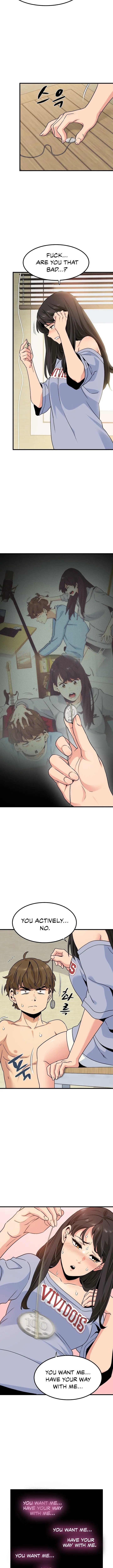 The Turning Point Chapter 4 Page 9