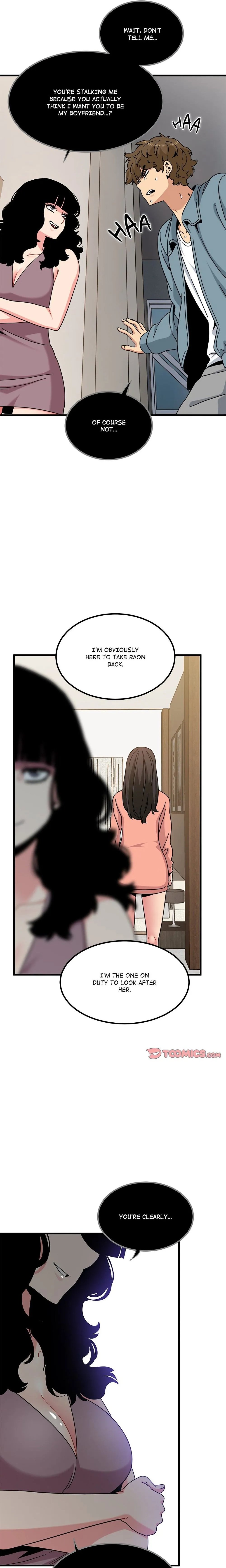 The Turning Point Chapter 122 Page 22 The Turning Point Chapter 122 Page 22