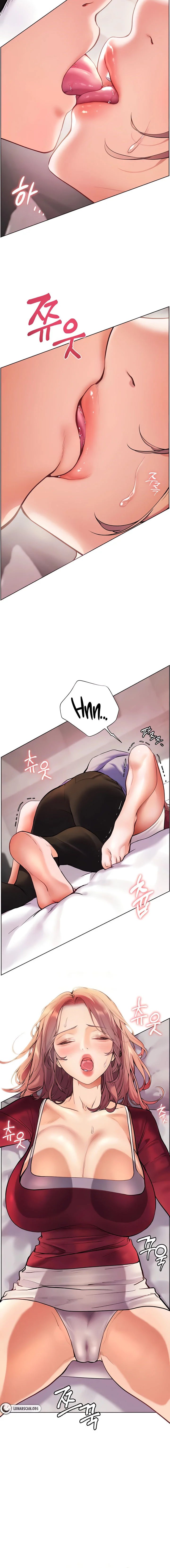 Teacher’s Efforts Chapter 20 Page 6