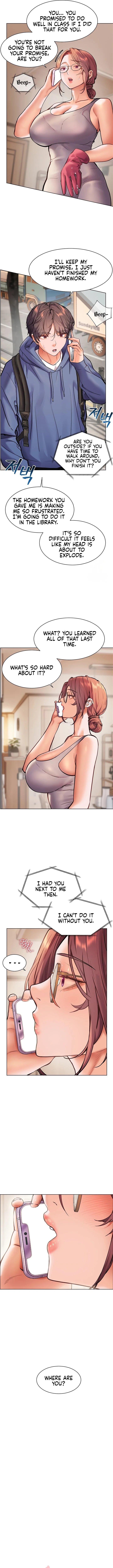 Teacher’s Efforts Chapter 17 Page 4