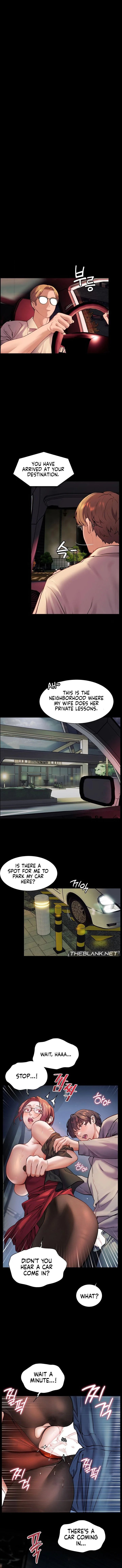 Teacher’s Efforts Chapter 11 Page 1