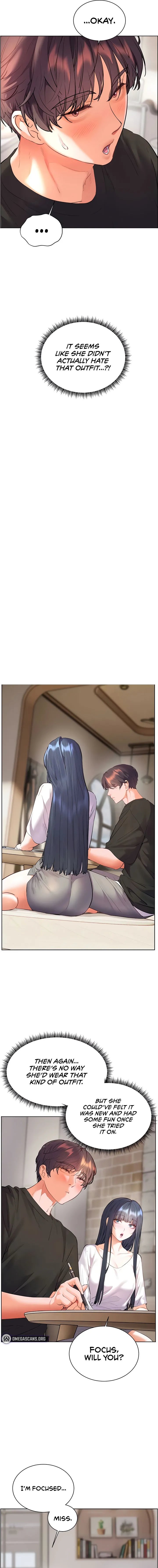 Teacher’s Efforts Chapter 63 Page 17
