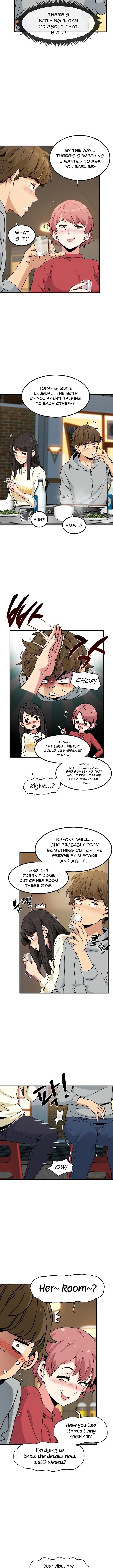 The Turning Point Chapter 7 Page 9