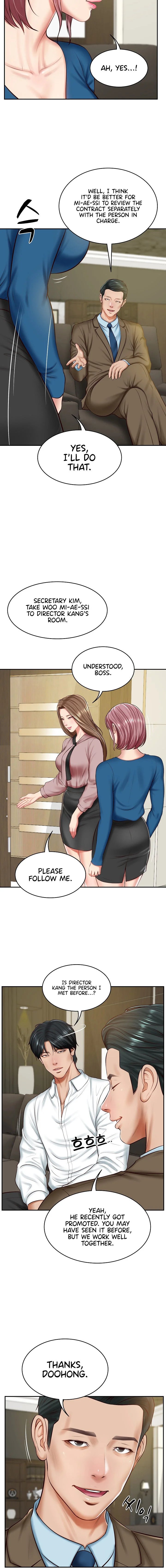 The Billionaire’s Monster Cock Son-In-Law Chapter 12 Page 4