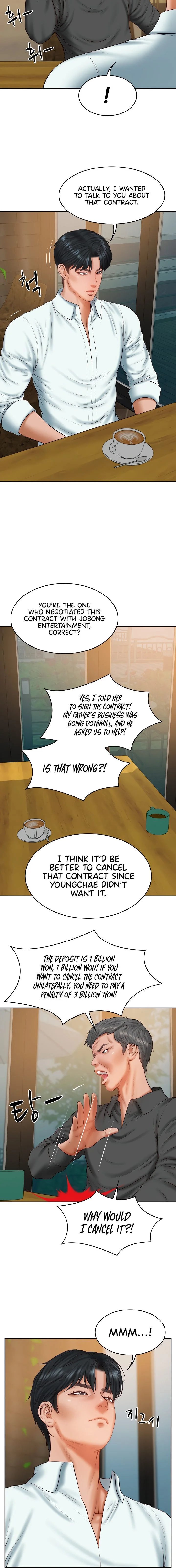 The Billionaire’s Monster Cock Son-In-Law Chapter 34 Page 12