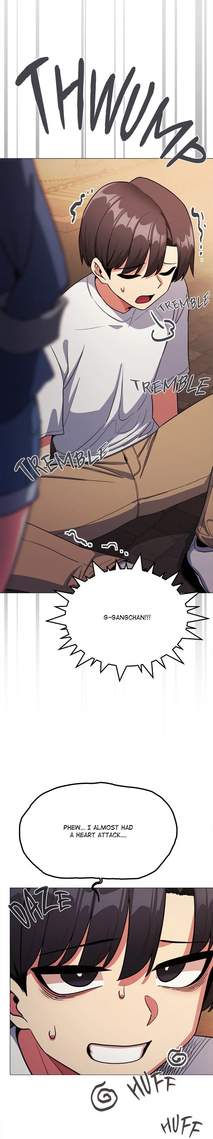 Someone Stop Her! Chapter 24 Page 5 Someone Stop Her! Chapter 24 Page 5