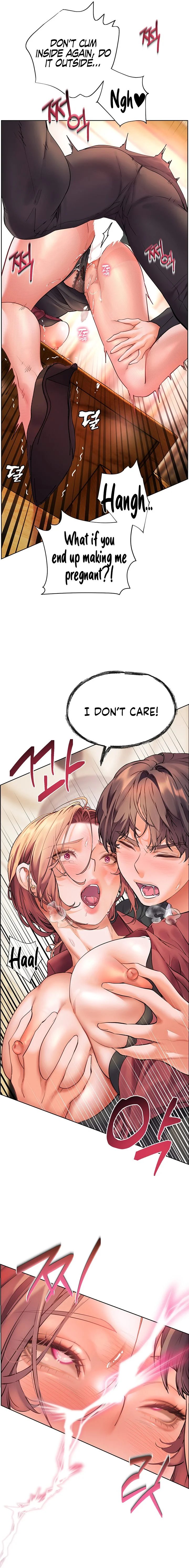 Teacher’s Efforts Chapter 44 Page 15