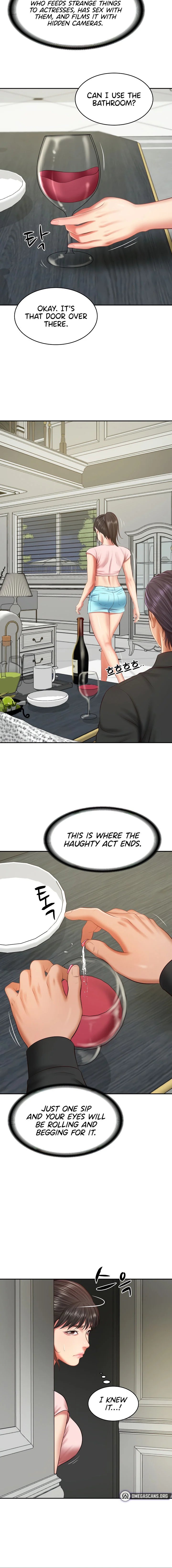 The Billionaire’s Monster Cock Son-In-Law Chapter 37 Page 6