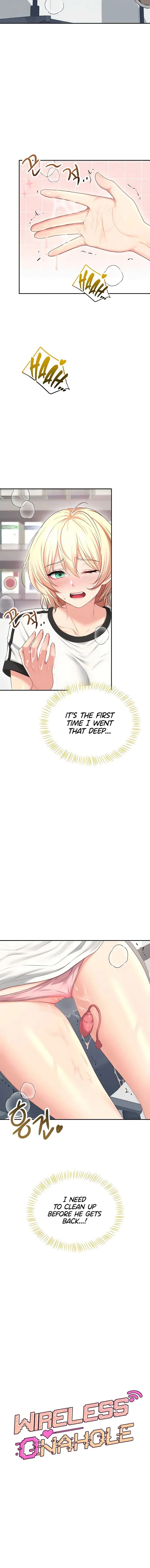 Wireless Onahole Chapter 75 Page 6
