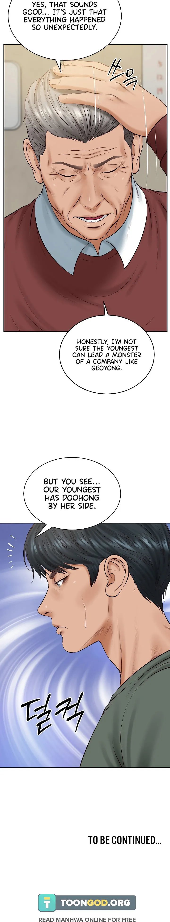The Billionaire’s Monster Cock Son-In-Law Chapter 88 Page 16