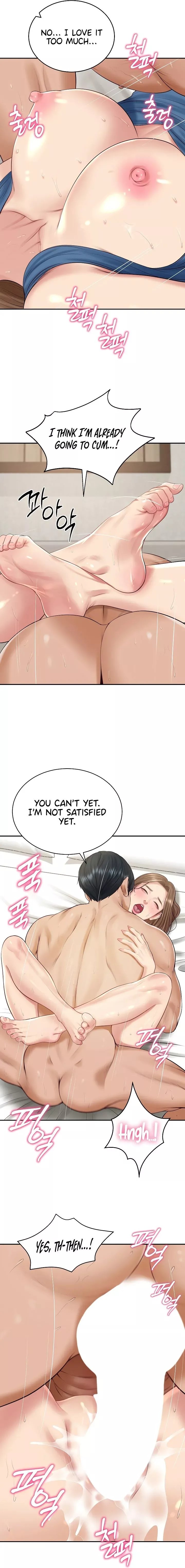 The Billionaire’s Monster Cock Son-In-Law Chapter 92 Page 7